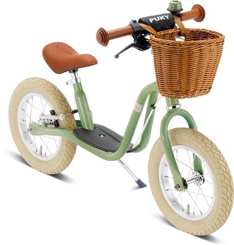 Puky Lr Xl Br Classic Løbecykel, Retro Grøn