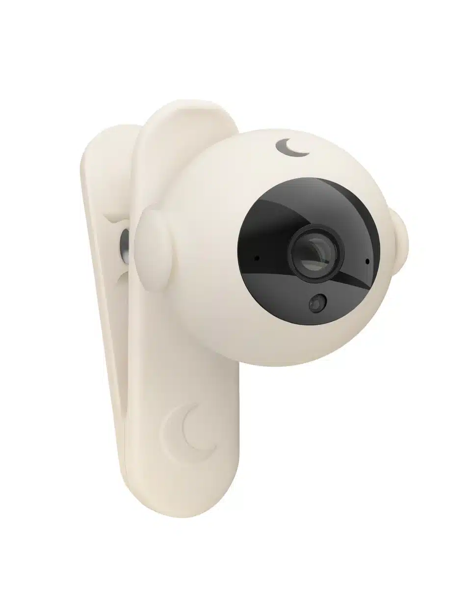 Moonboon Babyalarm Med Kamera I Creme